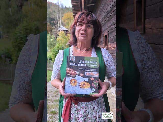 Brotback-Expertin Eva Maria Lipp über ihr neuestes Buch Alpenländische Backtradition neu entdeckt