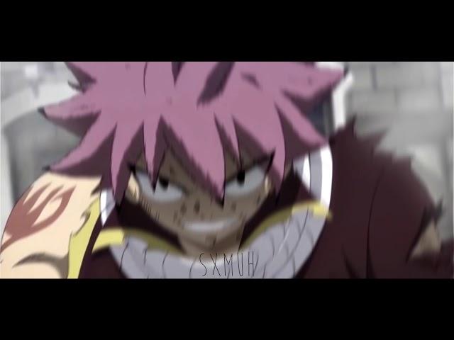 rescue me/  badass natsu edit