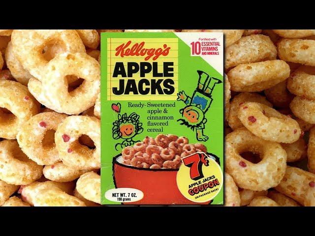 Apple Jacks (1965)