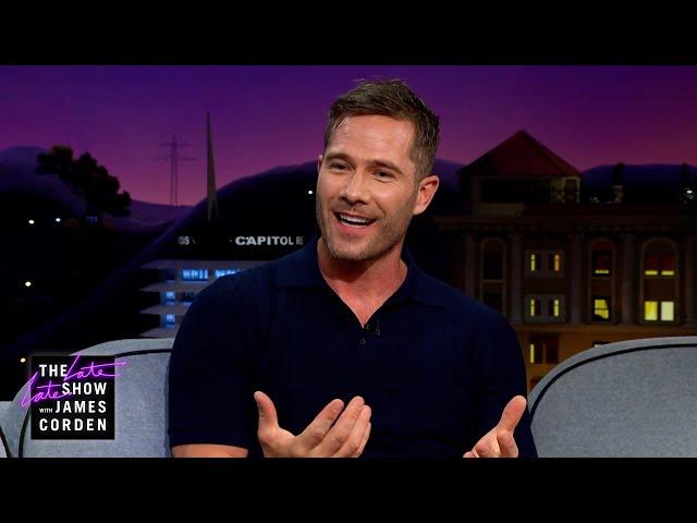 Luke Macfarlane's Sister Owes Him Big Time!