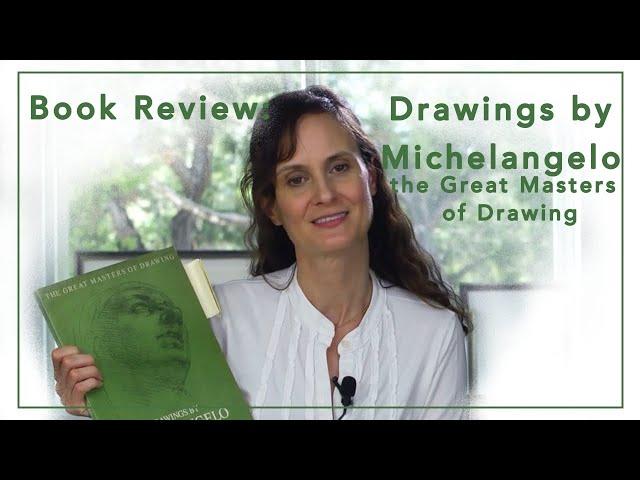 Book Review: Drawings by Michelangelo, the Great Masters of Drawing