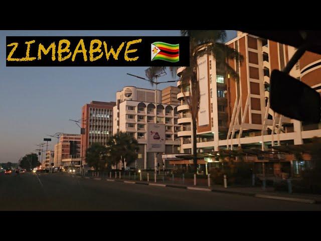 24 hours in Harare | Zimbabwe 