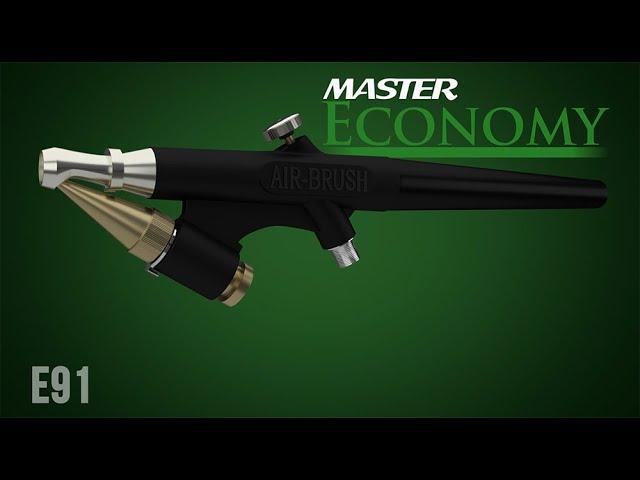 Master Airbrush | MAS E91 | Breakout Video