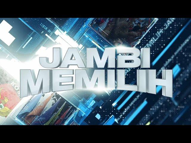 JAMBI MEMILIH 2024