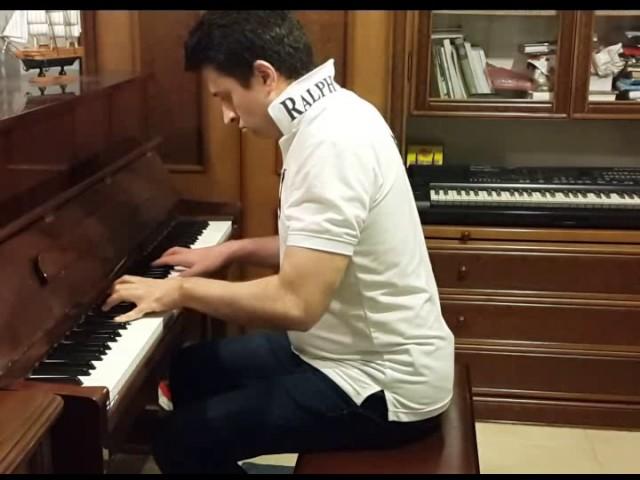 Chopin Nocturne Op.9 No.1 - Mohammad Reza Rahimi