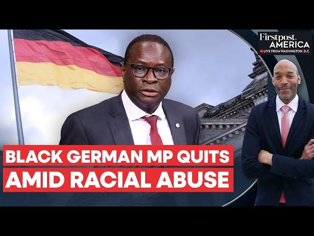 Germany's First Africa-Born MP Quits After Years of Racial Abuse | Firstpost America