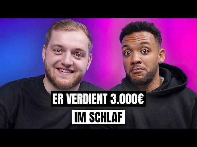 Trymacs über Einnahmen mit Events, nervige Fans, Freundin... | Leeroy Matata