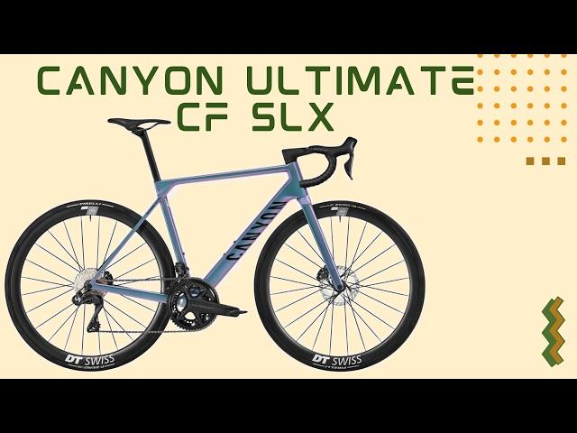 NEW CANYON ULTIMATE CF SLX 8 Di2 ($5,699) // Buyer's Guide