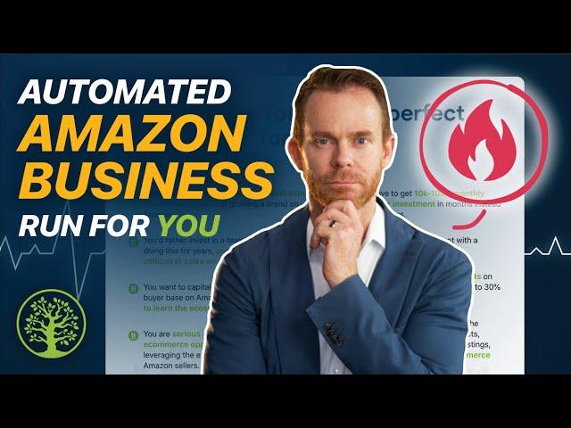 Amazon Automation | FBA business run for you?!