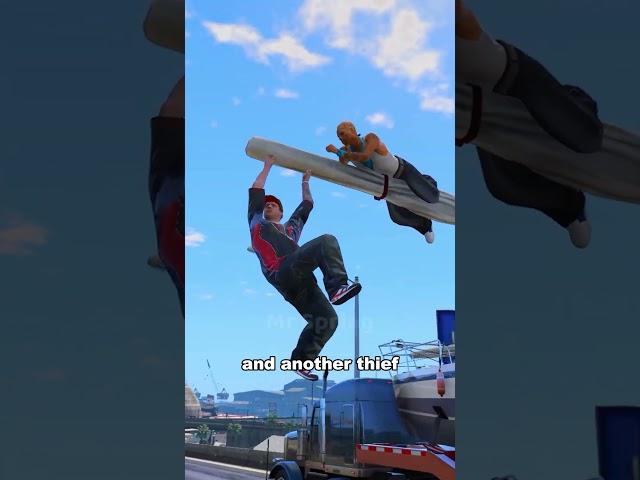 IF YOU DON'T SAVE JIMMY AND FRANKLIN IN GTA 5