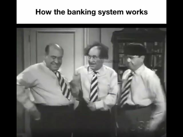 How the fiat banking system really works! #XRP #crypto #banking