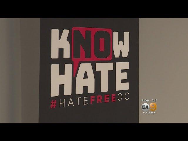 Report: OC Hate Crimes Continue Upward Trend, With Muslims And Jewish People The Most Targeted