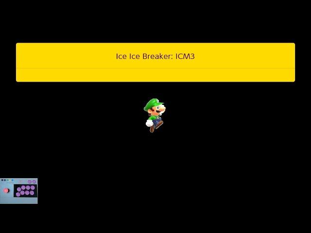 Ice Ice Breaker: ICM3 - Playthrough