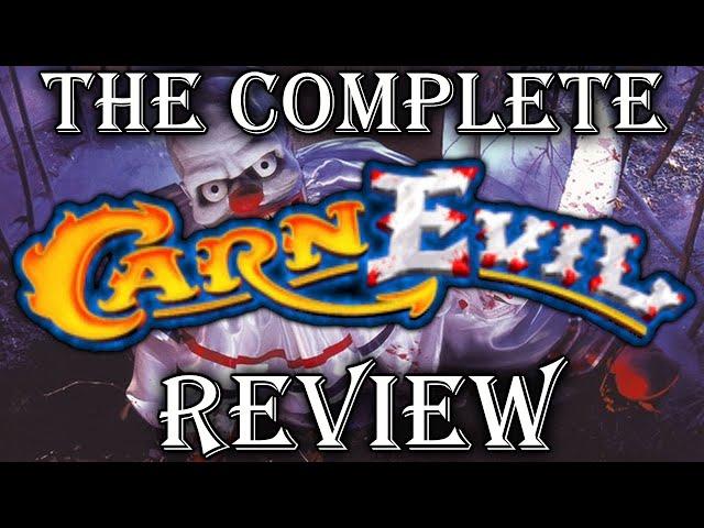 The Complete Review of CarnEvil