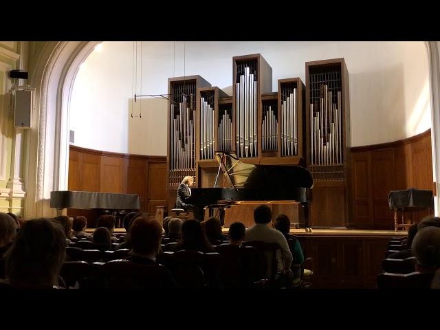 M.Clementi Sonata f-sharp minor, op.26  -          Dmitry Lyudkov (piano)