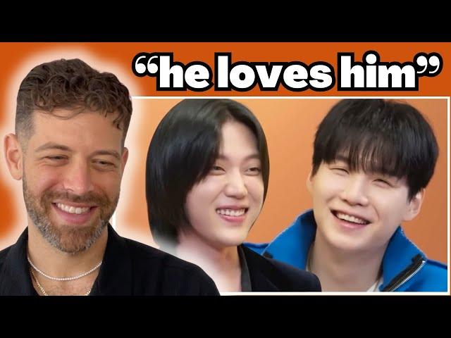 BTS' Suga x El Capitxn | Communication Coach Reacts