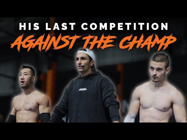 DANIEL HRISTOV VS DAVID NGUYEN | Beast of the Barz 2022 | Semi-Finals