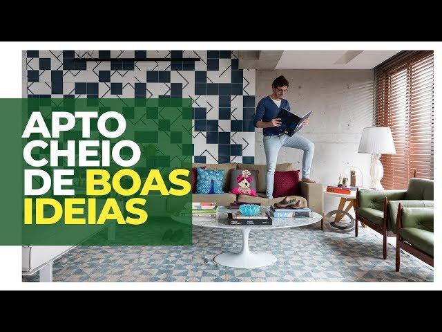 BOAS IDEIAS PARA REFORMAR E DECORAR - DECORAÇÃO DE INTERIORES COM AMOR EM CADA DETALHE