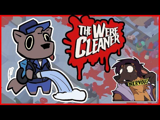 Let's Play The WereCleaner - The Best Boy! [DEVOUR ALL WITNESSES] (Full Playthrough)