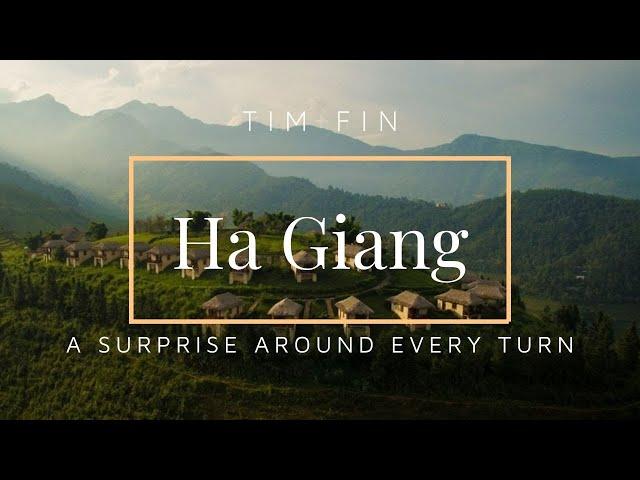 THE ULTIMATE 10 DAYS ON A MOTORBIKE - Ha Giang Loop Vietnam