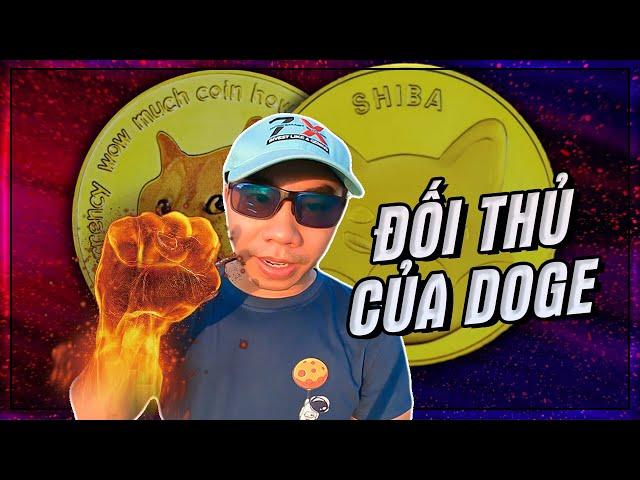 SHIBA INU | Đối thủ của Dogecoin có làm nên chuyện? | Thinksmart Brother