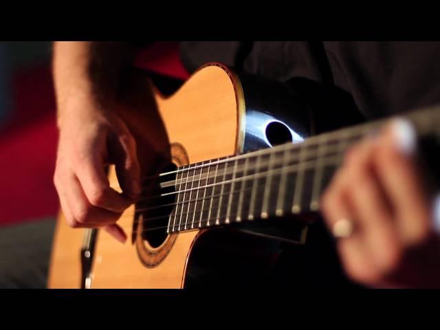 Bohemian Rhapsody - Steve Bean - Classical Guitar