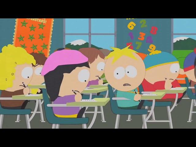 South Park Butters Becomes A Real Pimp - Calls Wendy a Bltch