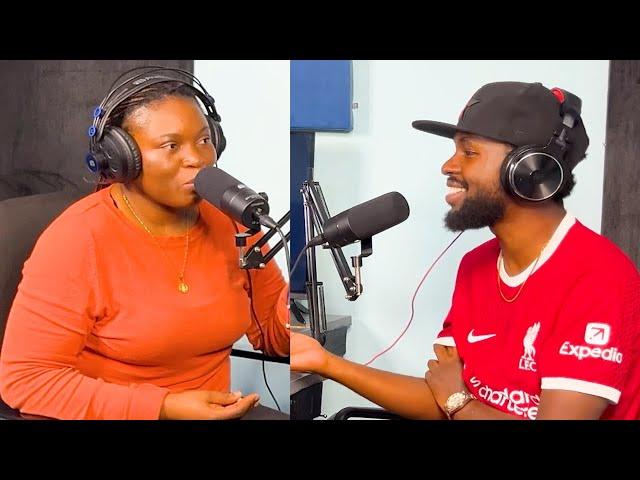 The Inbox Podcast: Poetry performance | Change African story | depression | A talk with Ofre Vivian