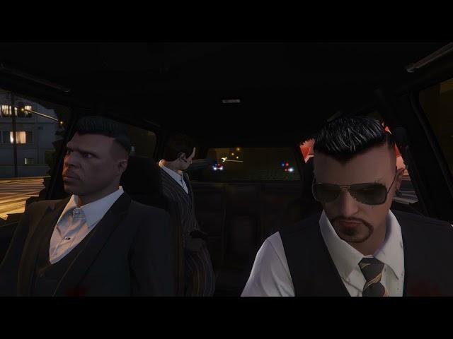 Mafia robbers