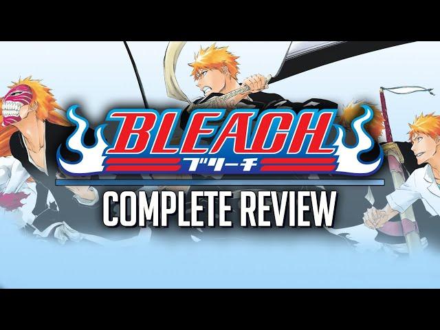 BLEACH Ultimate Guide: A Complete Breakdown From Beginning to End