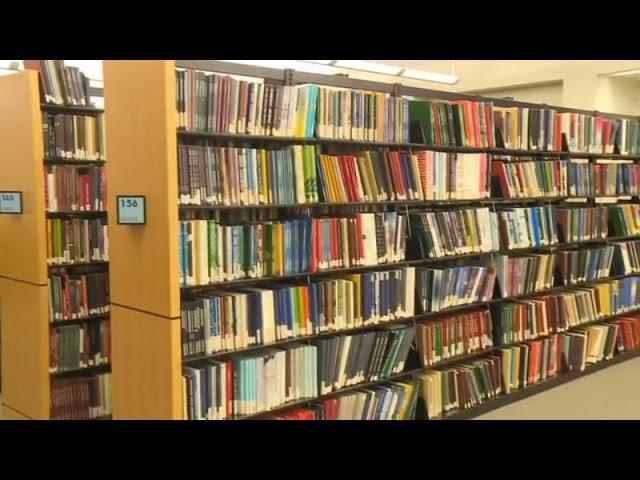 Discover Downtown-- Allen County Public Library