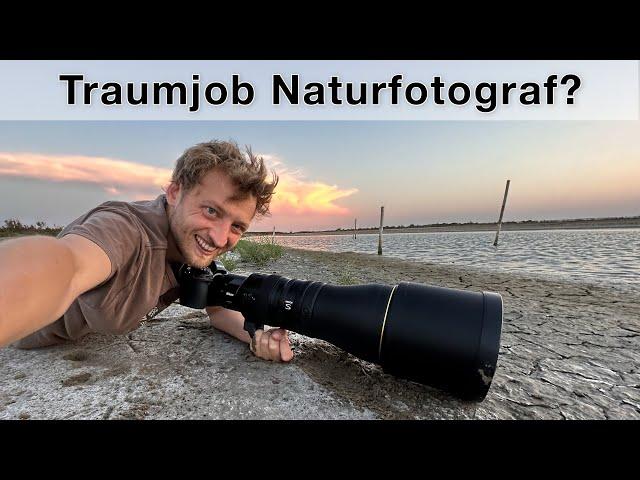 Mein Weg zur Naturfotografie (4) - Wie wichtig Natur für meine Gesundheit war (und ist)