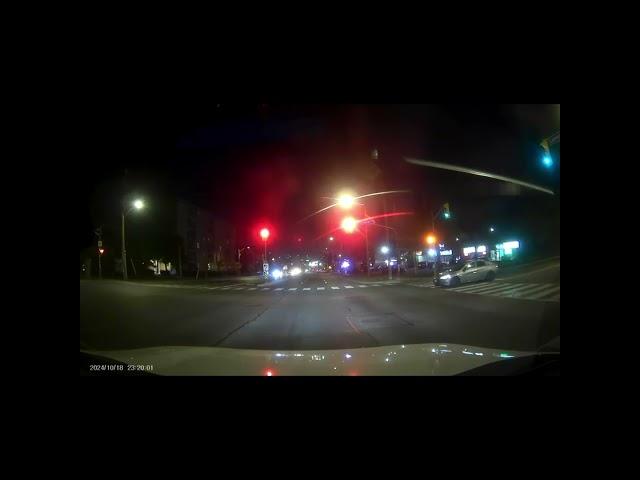 Red Light Camera