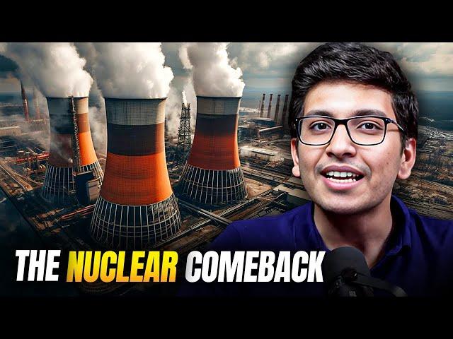 Everything you need to know about Nuclear Power| The Daily Brief #231