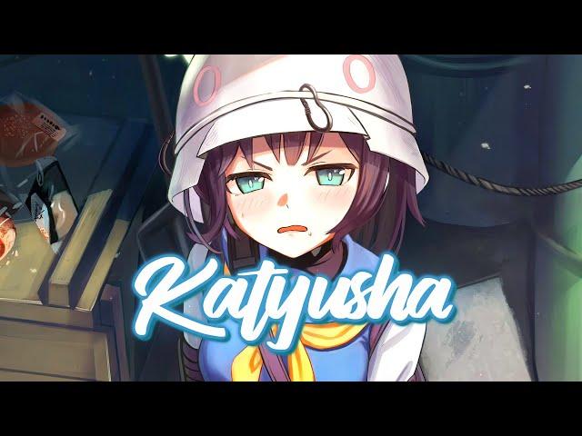 Nightcore → Katyusha (Come Back to Me) (Lyrics)