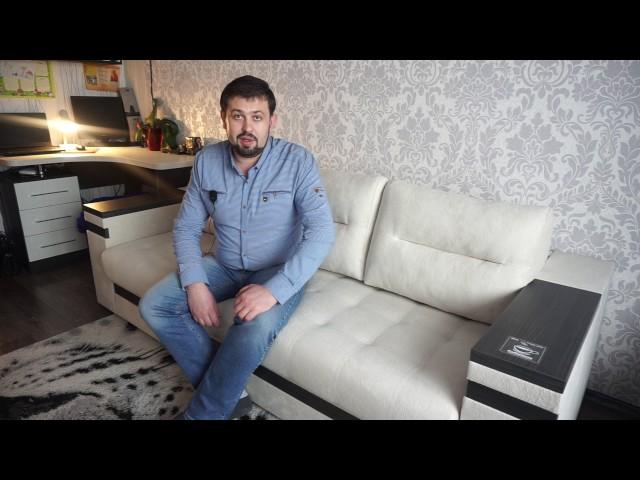 Отзыв о фабрике Савлуков-Мебель и прямом диване Бостон