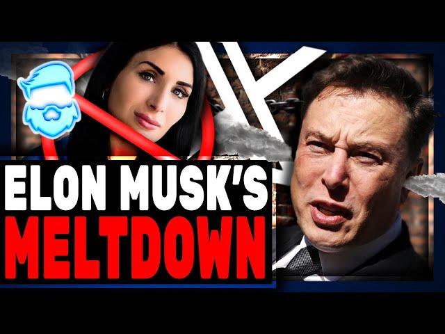 Elon Musk RAGES & DEMONITIZES & BANS Conservatives Speaking Out Against H1-B Immigration? X Staff?