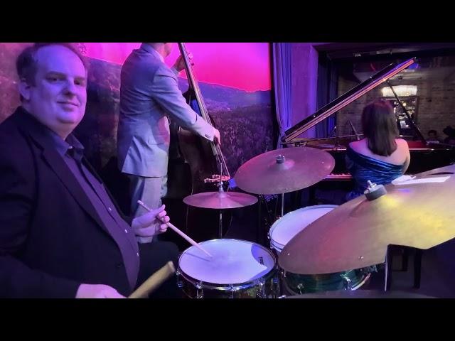 “Blues Etude” by Oscar Peterson with Champian Fulton!