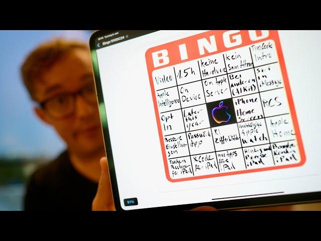 Apple Intelligence und andere Prognosen für die WWDC 2024!