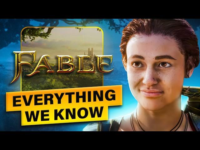 FABLE (2025) Everything We Know So Far