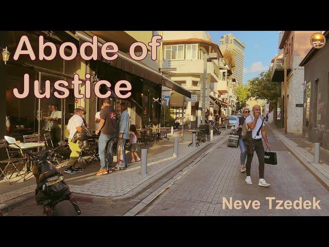 Discovering Neve Tzedek: Tel Aviv's Enchanting Quarter