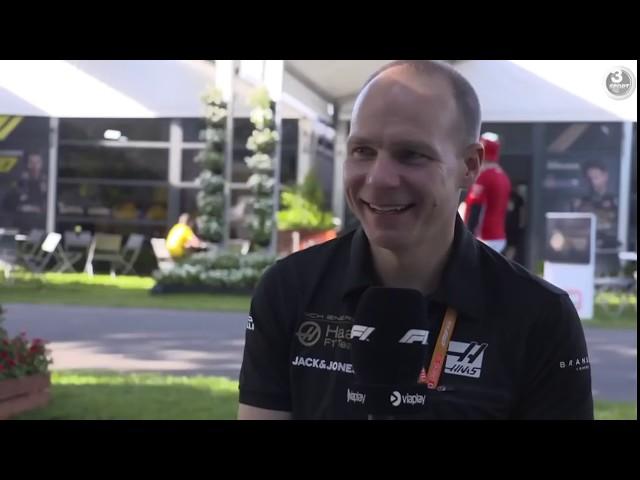 2019 interview with Gary Gannon, Kevin Magnussen's Formula 1 race engineer