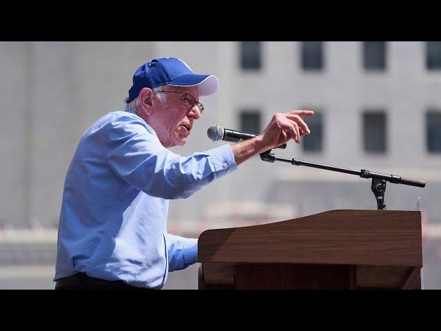 Sanders endorses Mamdani for NYC mayor
