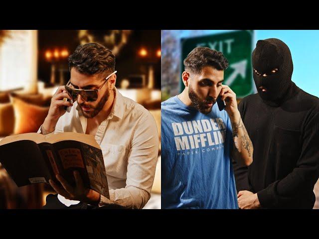 When arab dads get a ransom call (PART 2)