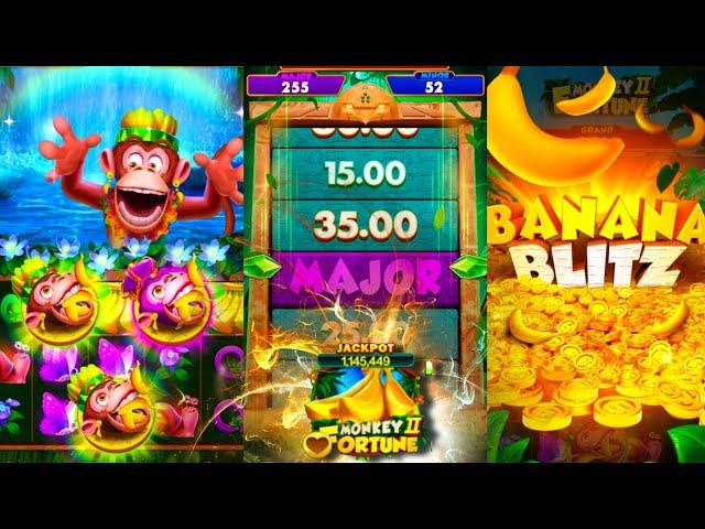 Yono Games  MONKEY 2 FORTUNE new Game Launch Today! Yono Rummy New Gameplay VideoYono Vip