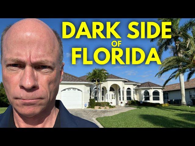 Florida Home Buyers BLINDSIDED By Something Terrible Happening in Florida