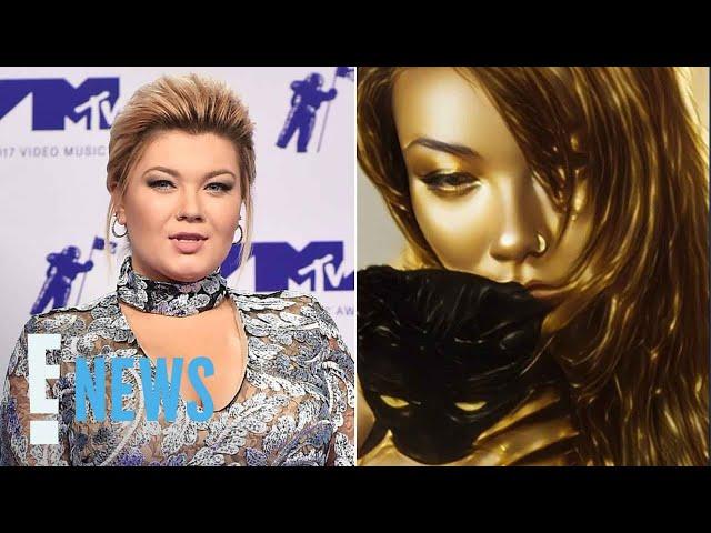 Teen Mom Star Amber Portwood RETURNS to Instagram After Year-Long Break | E! News