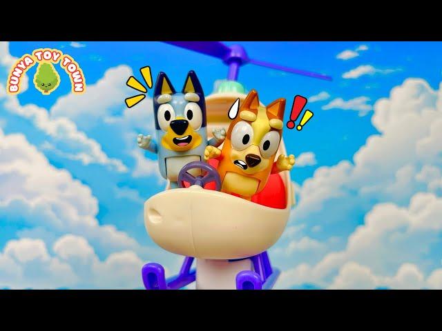 BLUEY Learn To Use Your Imagination - Lessons For Kids | Bluey Pretend Play Stories