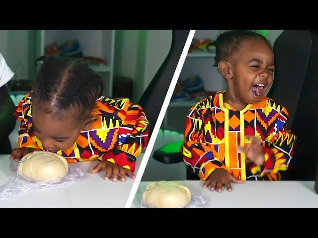 Broski Tries Nigerian Food Gone WRONG!