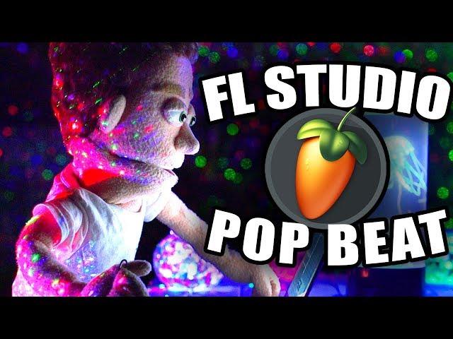 Making A Beat in FL Studio From Scratch